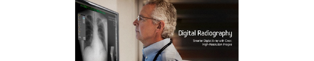 Digitális röntgen készülék - Samsung Medison